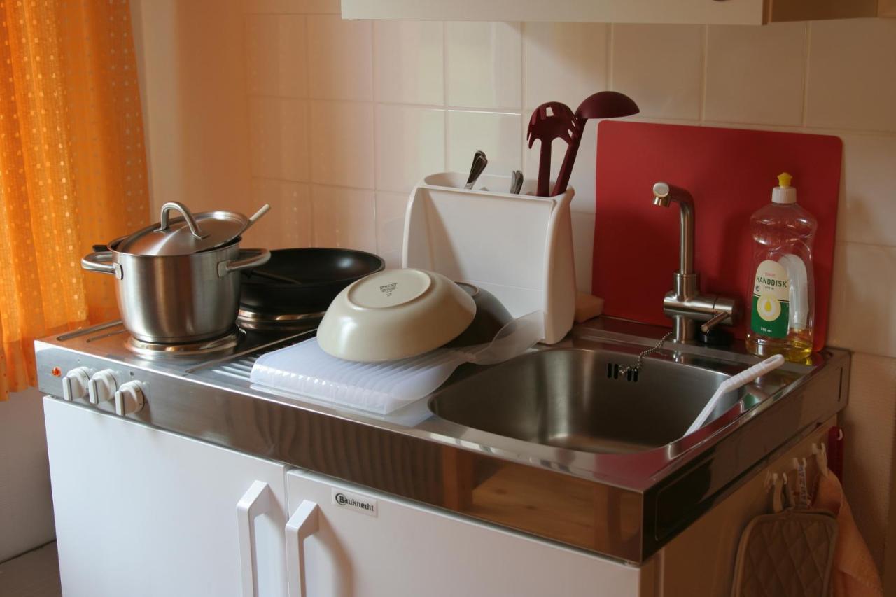 Bed & Breakfast Bjoerkhyddan Rumma 部屋 写真